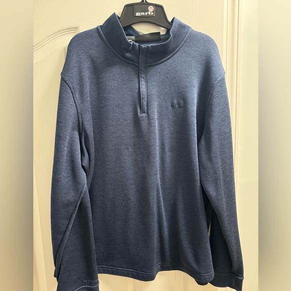 Under Armour 1/4 zip pullover - Picture 1 of 4